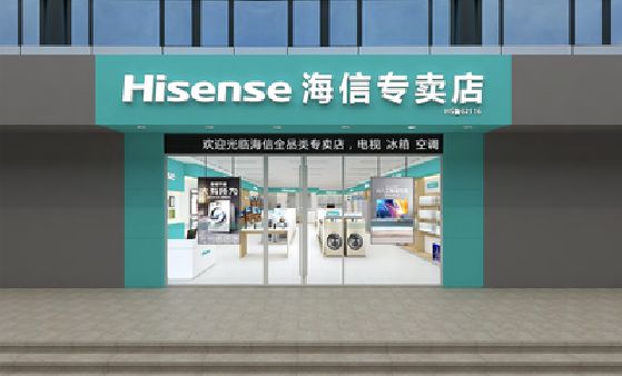 永嘉如何加强专卖店门头设计品质？