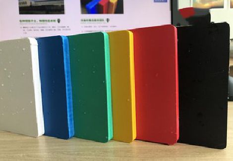 永嘉广告招牌字材料的性能。